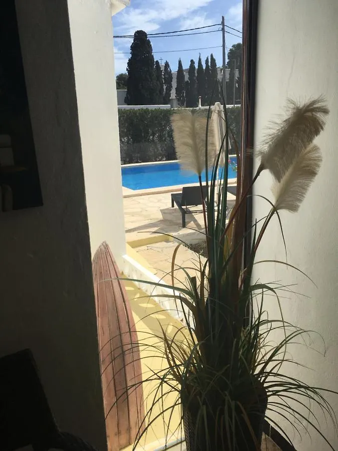Pensjonat Hotel Casa Ceiba Maria Cala D'Or