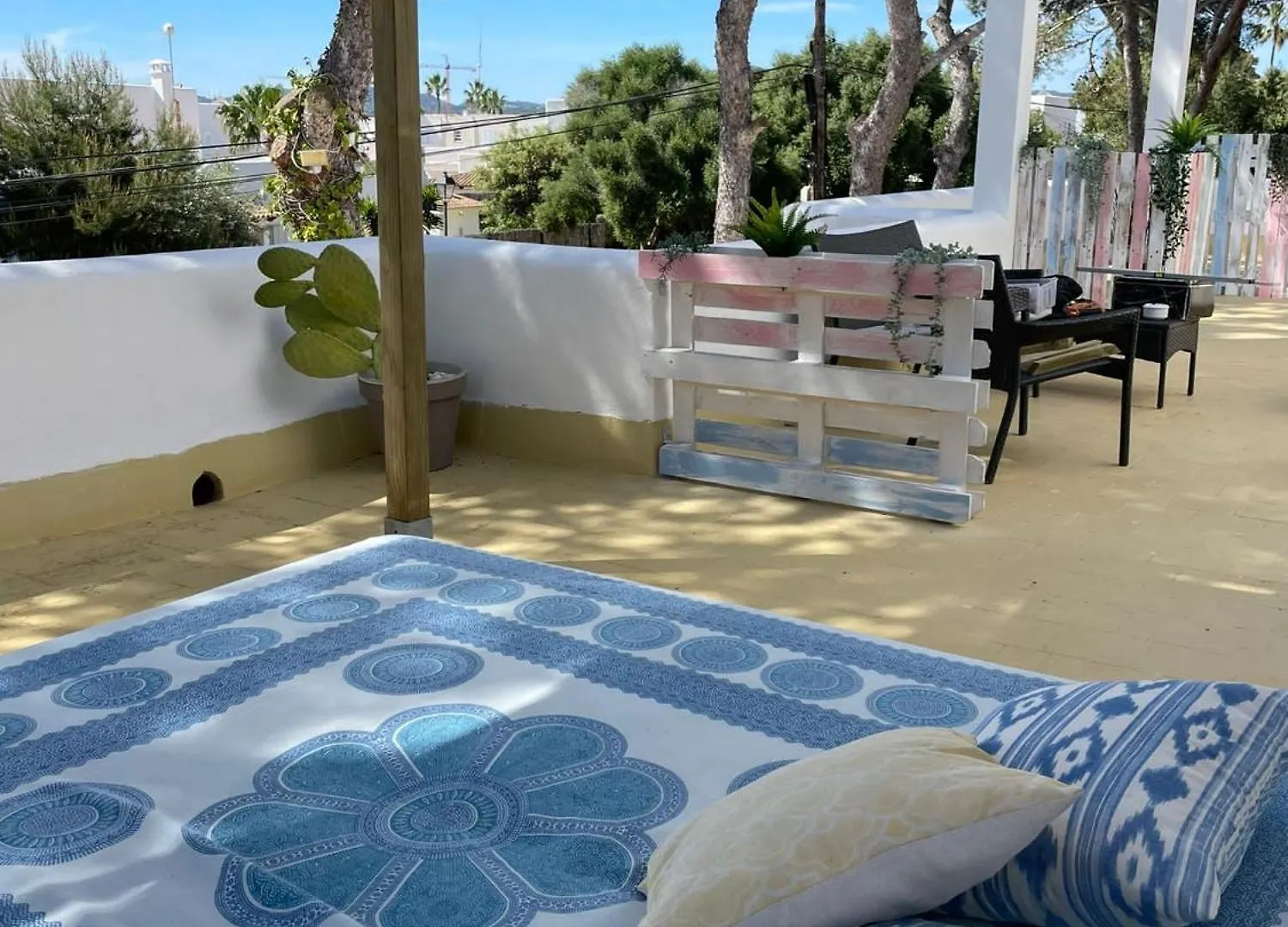Hotel Casa Ceiba Maria Cala D´Or Pensión