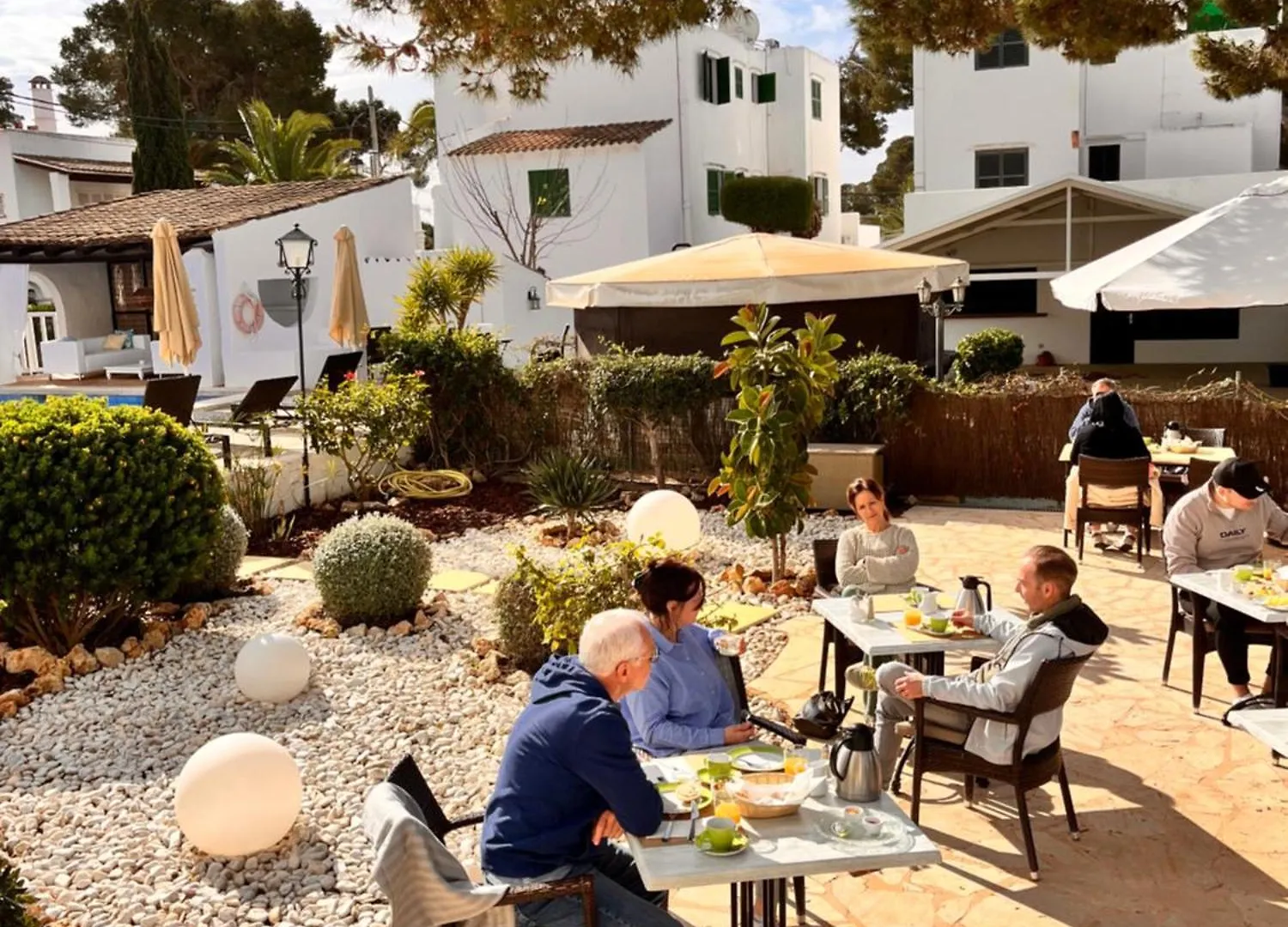 ** Pensión Hotel Casa Ceiba Maria Cala D´Or España