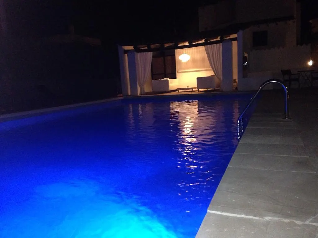 Hotel Casa Ceiba Maria Cala D'Or Hiszpania