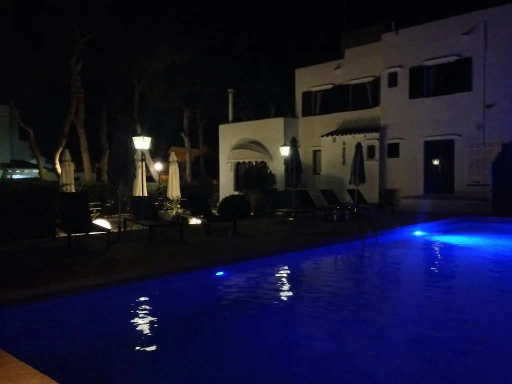 Hotel Casa Ceiba Maria Cala D'Or 2*,
