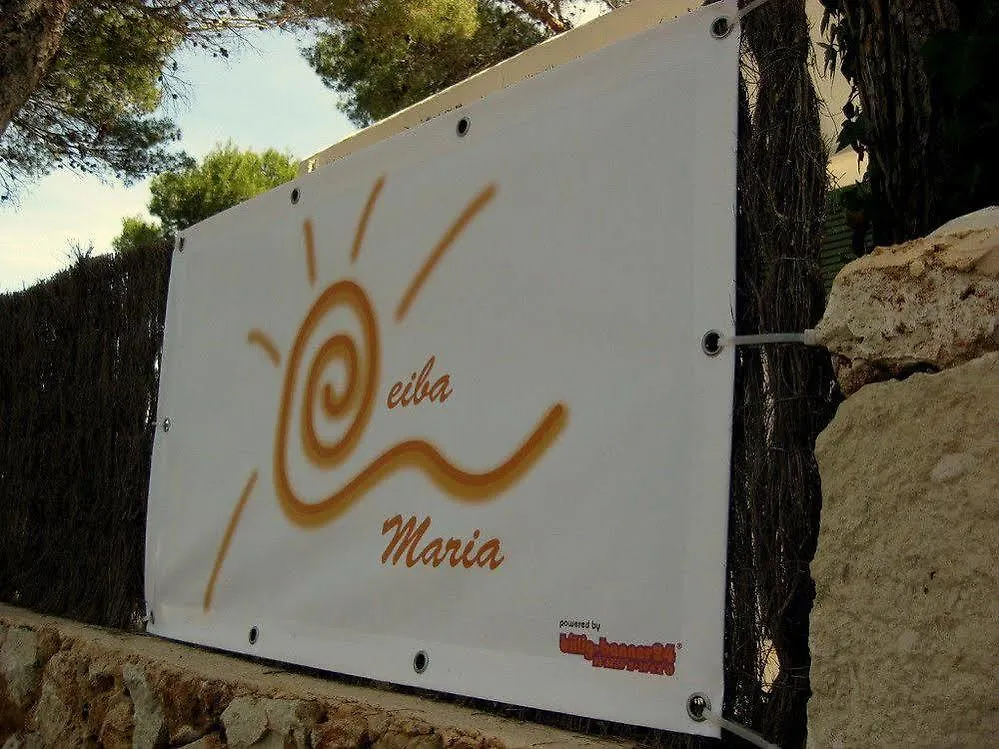 Casa Ceiba Maria Otel Cala D´Or 2*,
