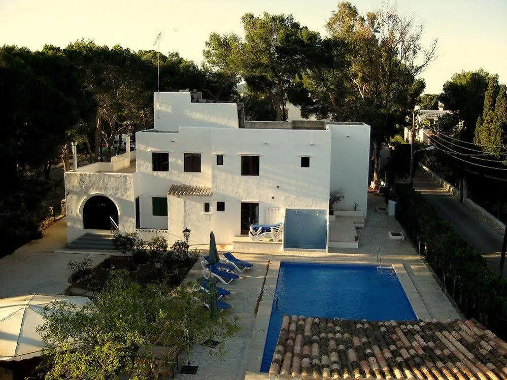 Hotel Casa Ceiba Maria Cala D'Or Hiszpania