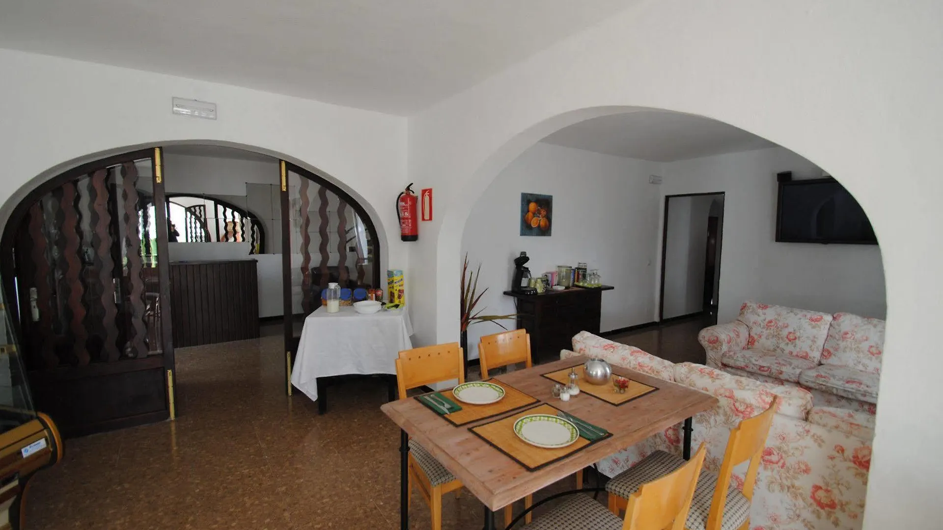 Hotel Casa Ceiba Maria à Cala D´Or Maison d'hôtes