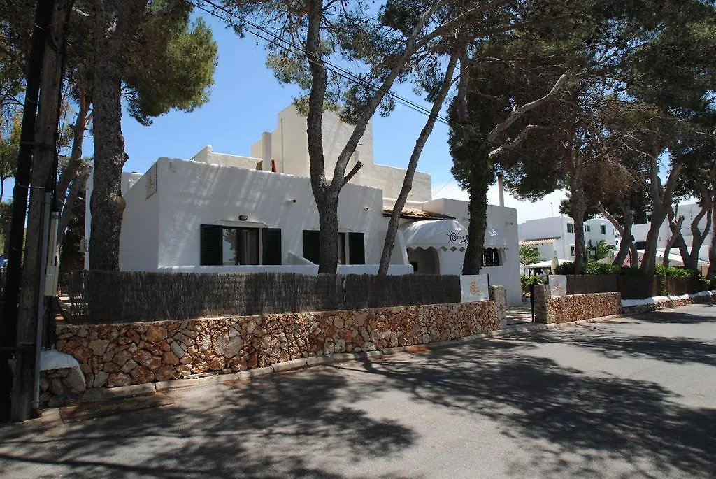 Casa Ceiba Maria Hotel Cala D´Or Spanje