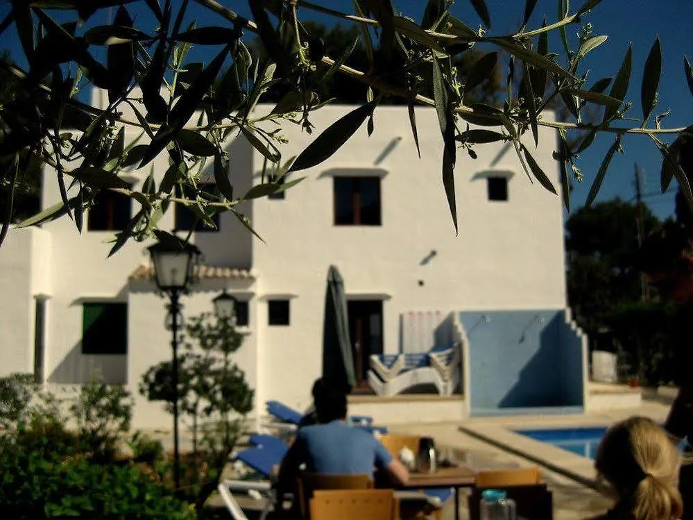 Casa Ceiba Maria Hotel Cala D´Or Gæstehus