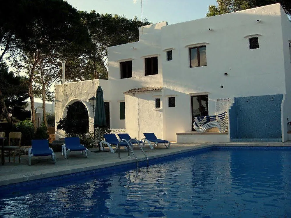 Casa Ceiba Maria Hotel Cala D´Or Gasthuis