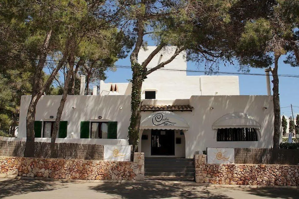 Casa Ceiba Maria Hotel Cala D´Or Spanien